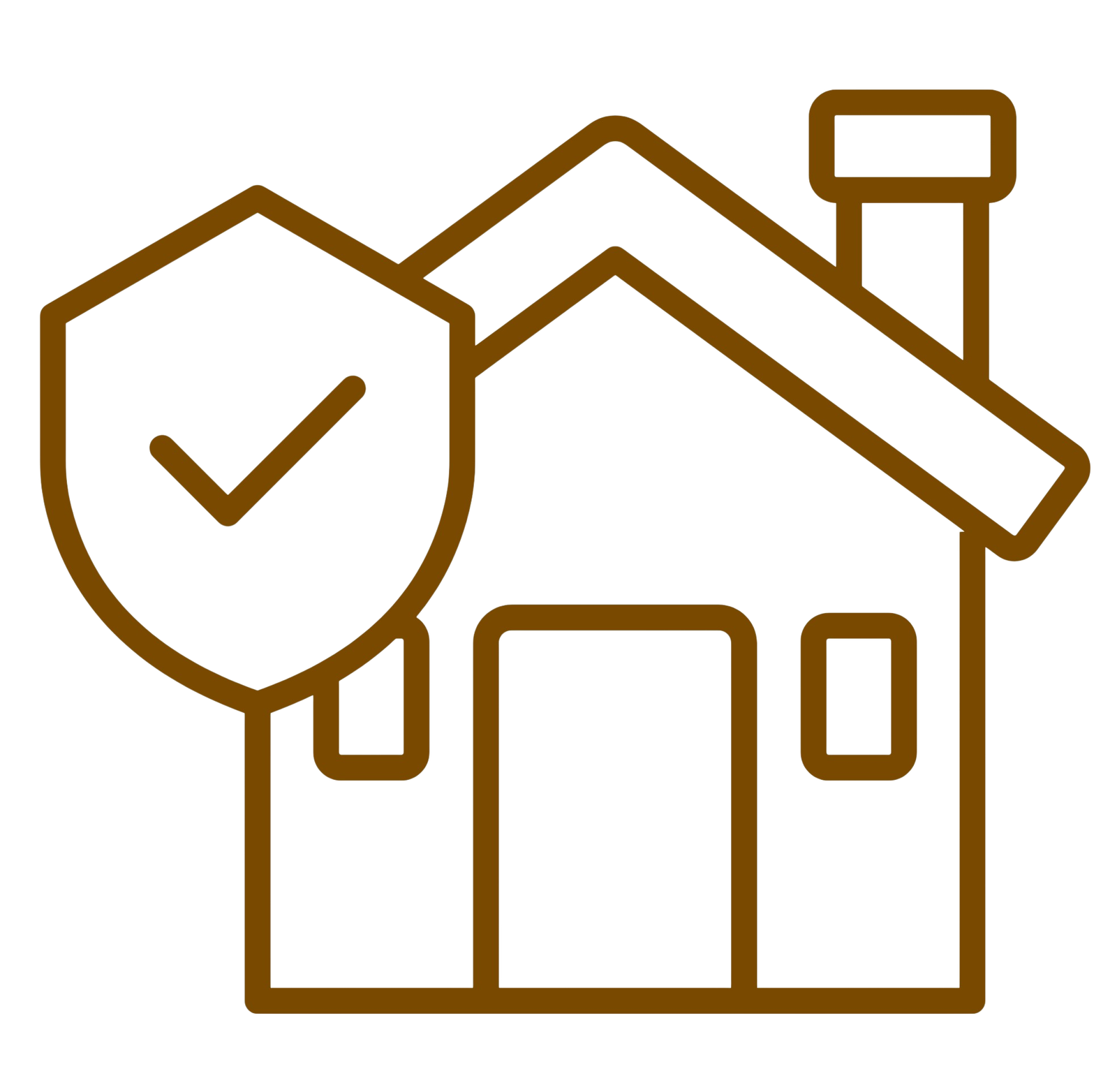 Icono de casa
